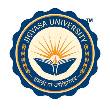 Jigyasa University logo