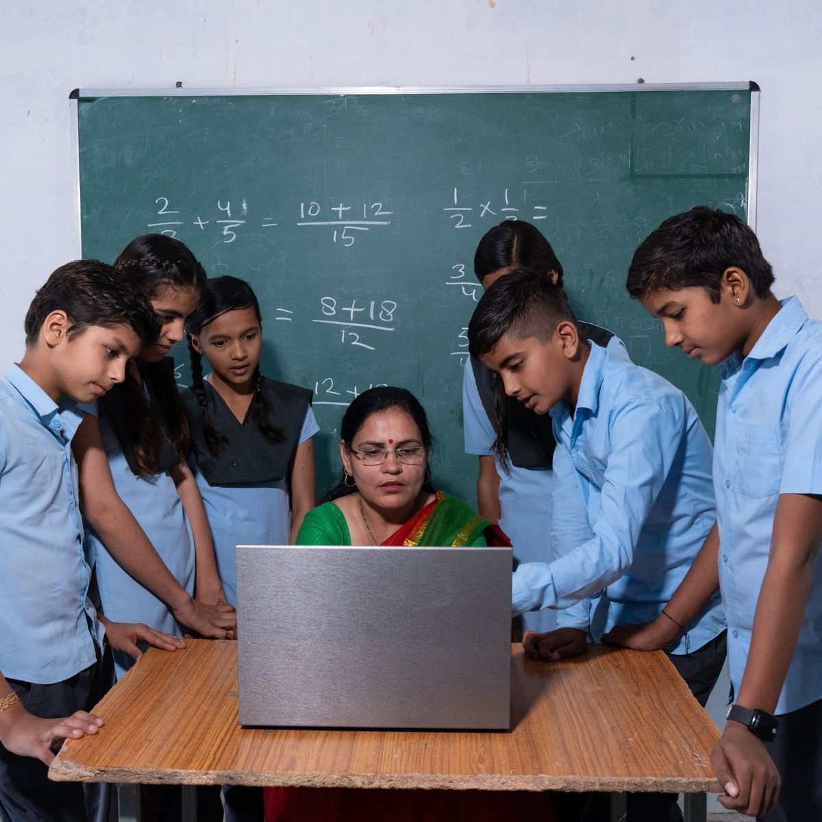 Teaching in India: A Career on the Rise